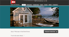 Desktop Screenshot of kyscboathouse.com